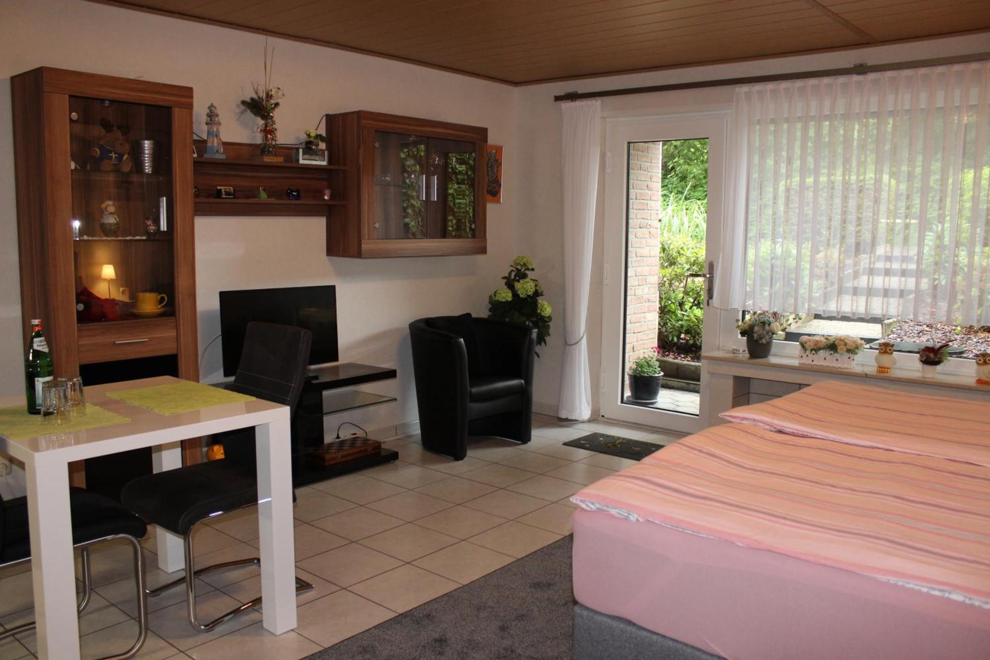Nettes Appartement Mönchengladbach Exterior foto