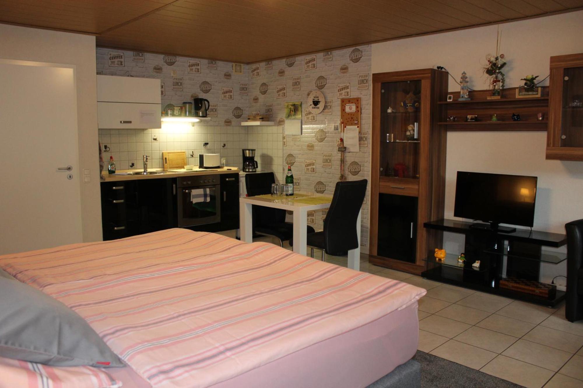 Nettes Appartement Mönchengladbach Exterior foto