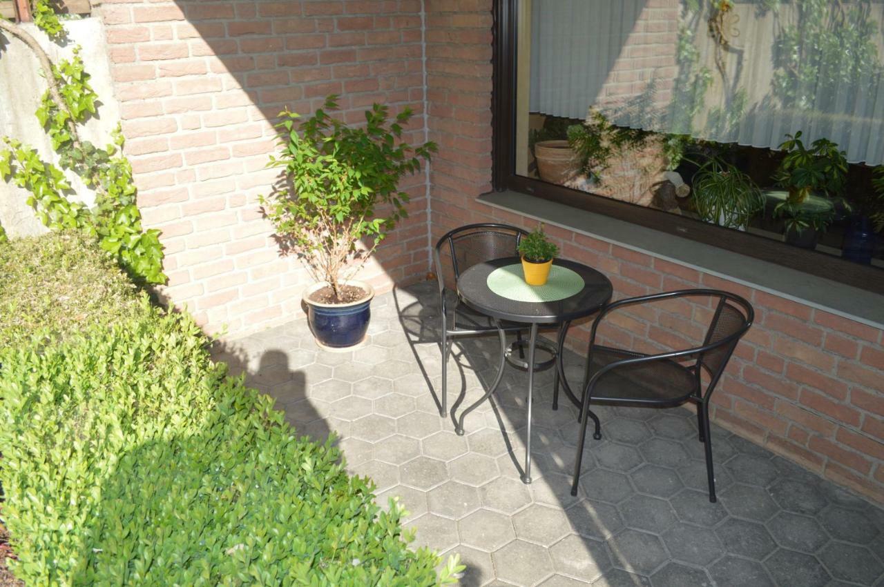 Nettes Appartement Mönchengladbach Exterior foto