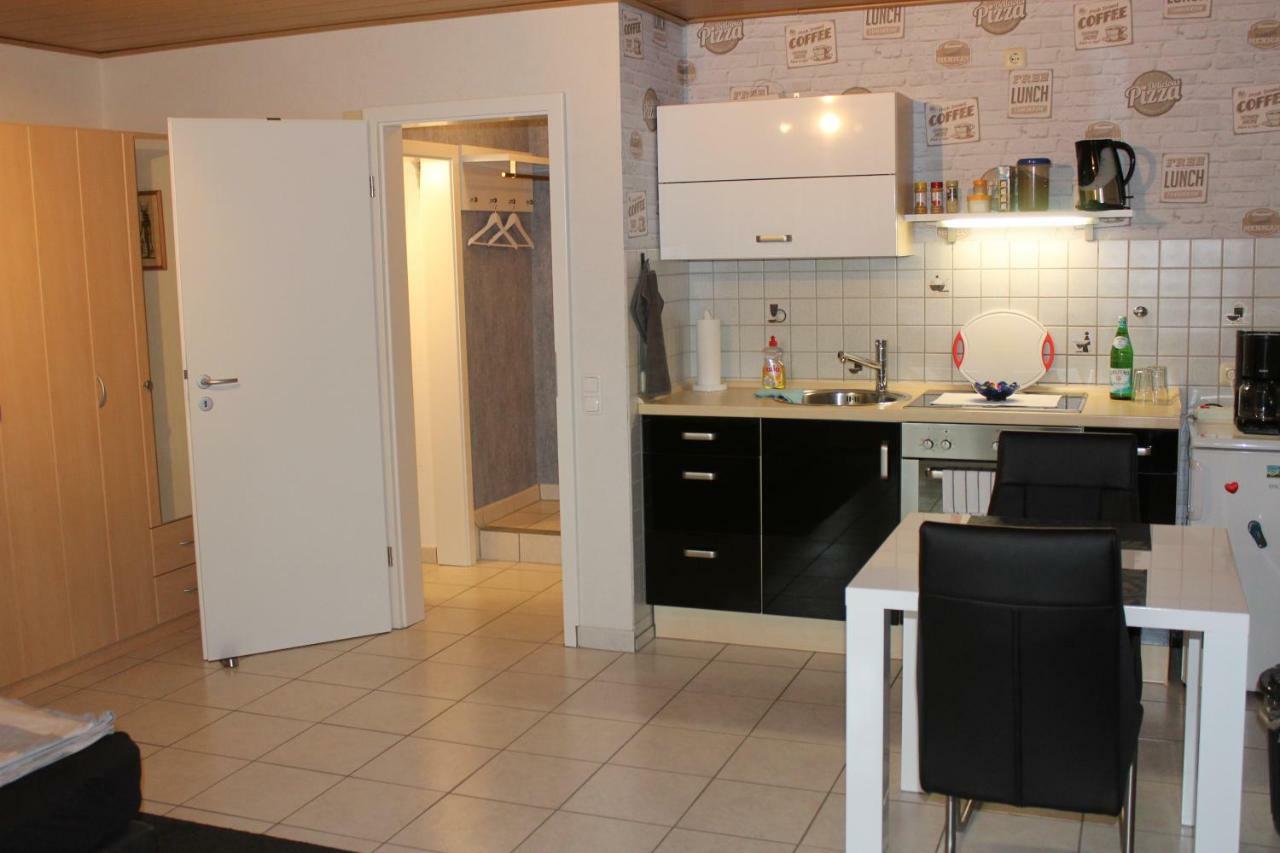 Nettes Appartement Mönchengladbach Exterior foto