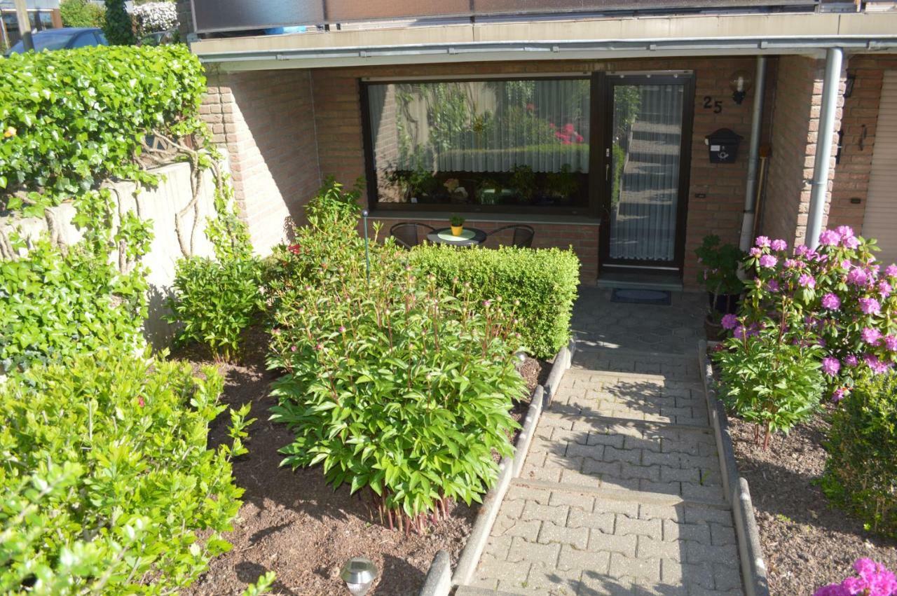 Nettes Appartement Mönchengladbach Exterior foto