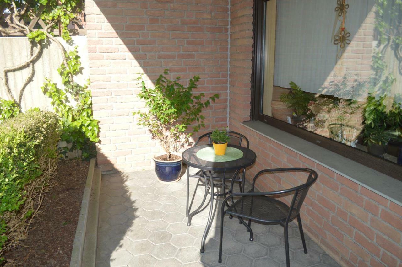 Nettes Appartement Mönchengladbach Exterior foto